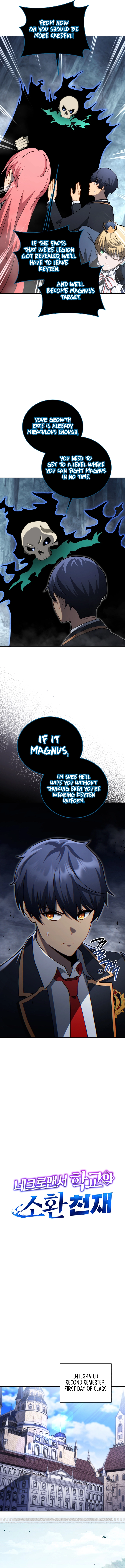 Necromancer Academy Chapter 195 - Page 7