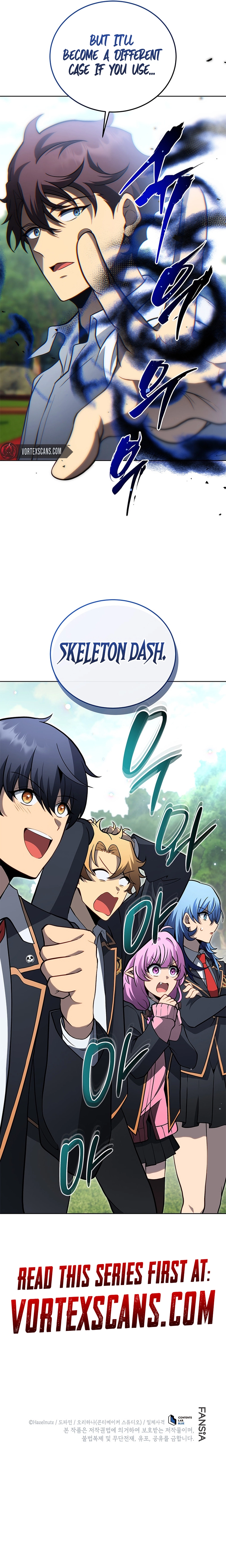Necromancer Academy Chapter 195 - Page 17