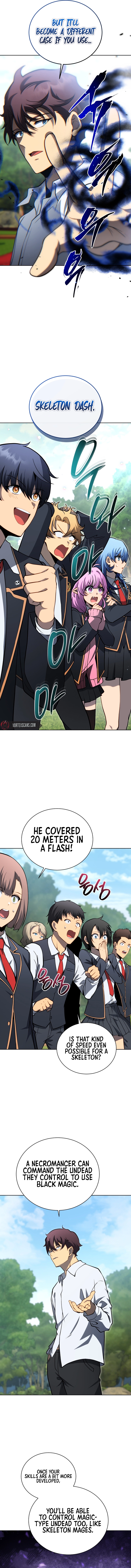 Necromancer Academy Chapter 196 - Page 3