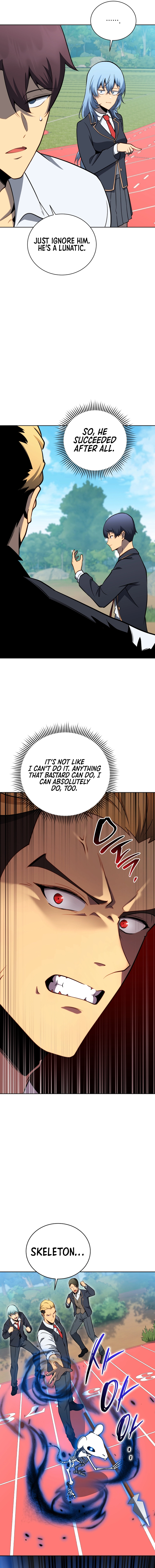 Necromancer Academy Chapter 196 - Page 8
