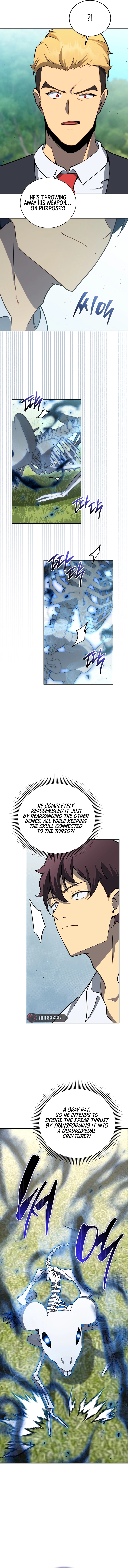Necromancer Academy Chapter 196 - Page 17