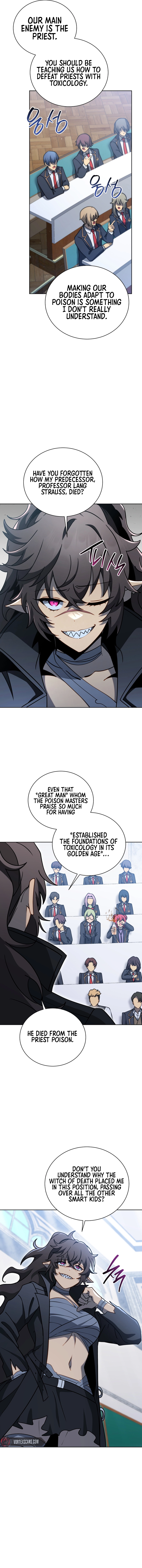 Necromancer Academy Chapter 197 - Page 12