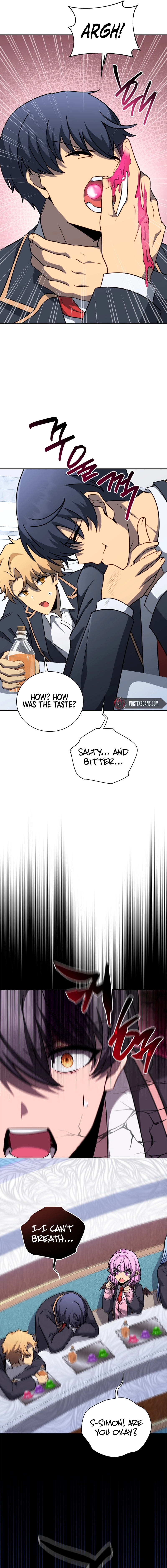 Necromancer Academy Chapter 197 - Page 15
