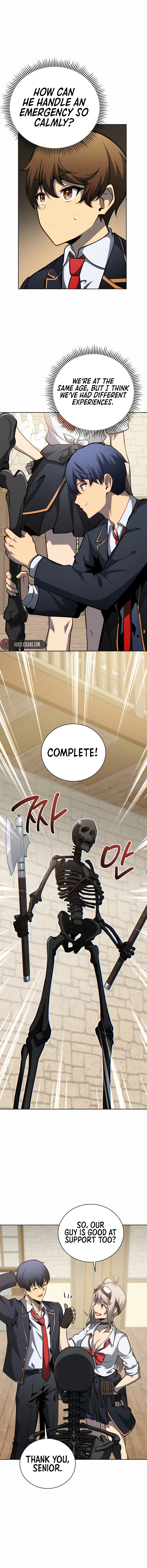 Necromancer Academy Chapter 198 - Page 10