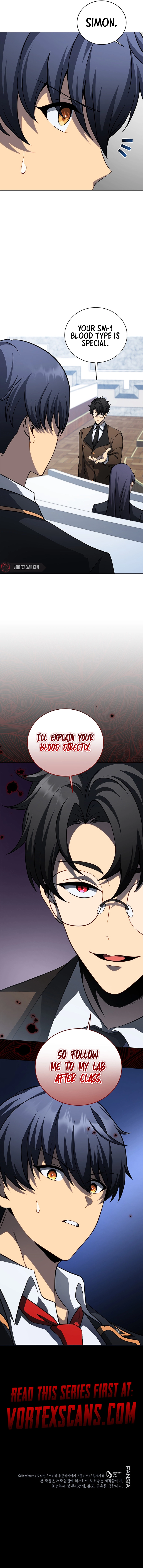 Necromancer Academy Chapter 199 - Page 15