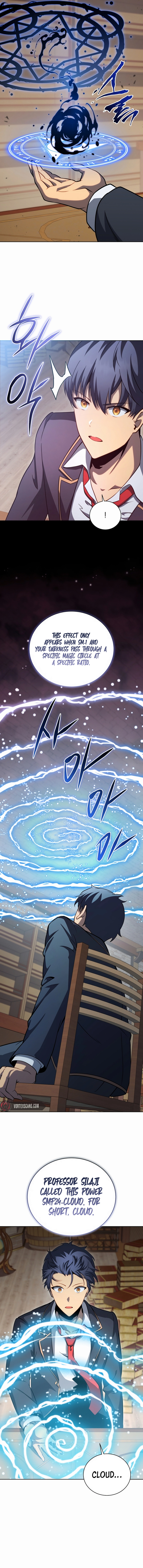Necromancer Academy Chapter 200 - Page 3