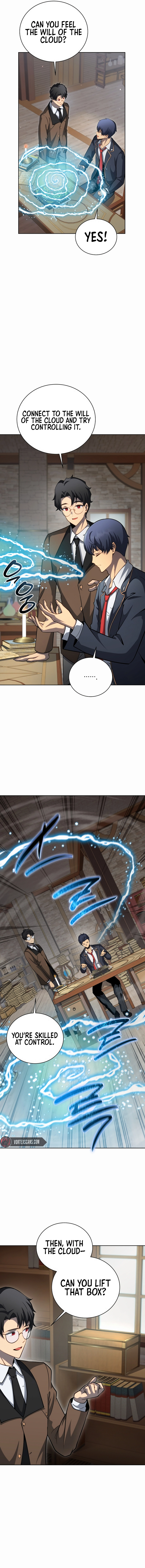 Necromancer Academy Chapter 200 - Page 4