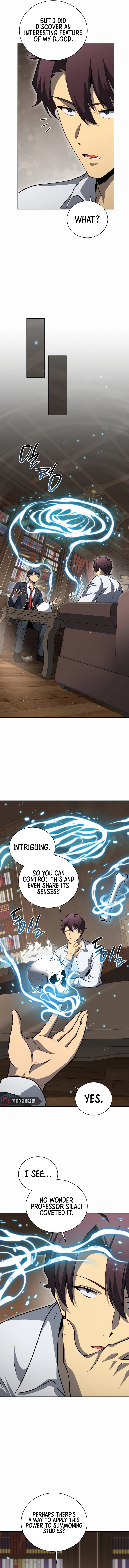 Necromancer Academy Chapter 200 - Page 9