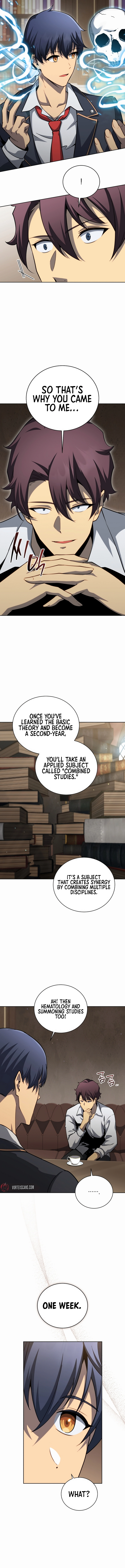 Necromancer Academy Chapter 200 - Page 10