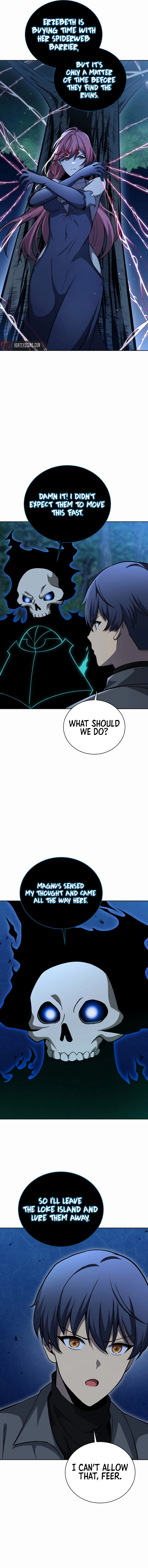 Necromancer Academy Chapter 201 - Page 9