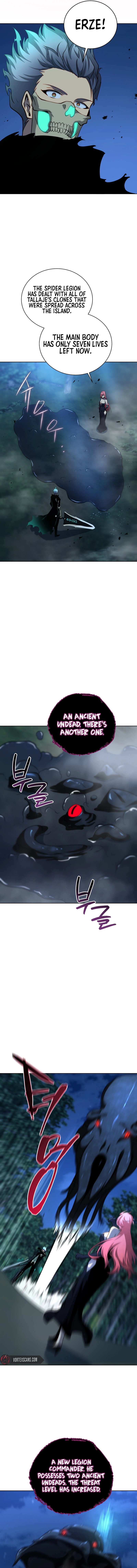 Necromancer Academy Chapter 202 - Page 9