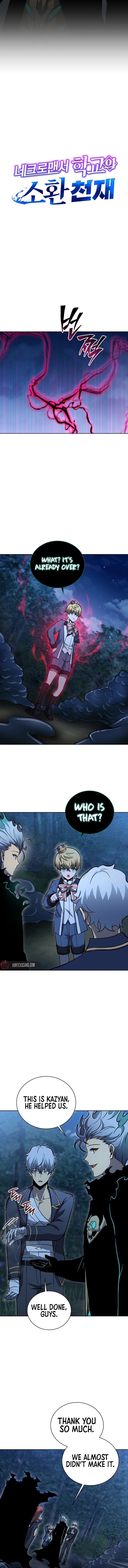 Necromancer Academy Chapter 203 - Page 7