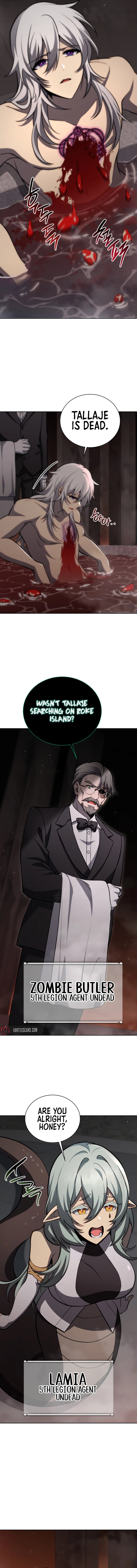 Necromancer Academy Chapter 203 - Page 11