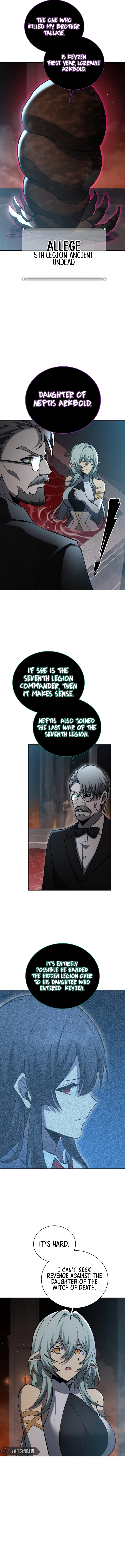 Necromancer Academy Chapter 203 - Page 13