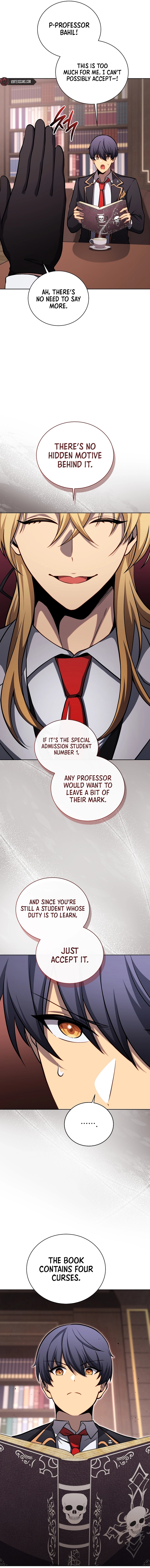 Necromancer Academy Chapter 205 - Page 5