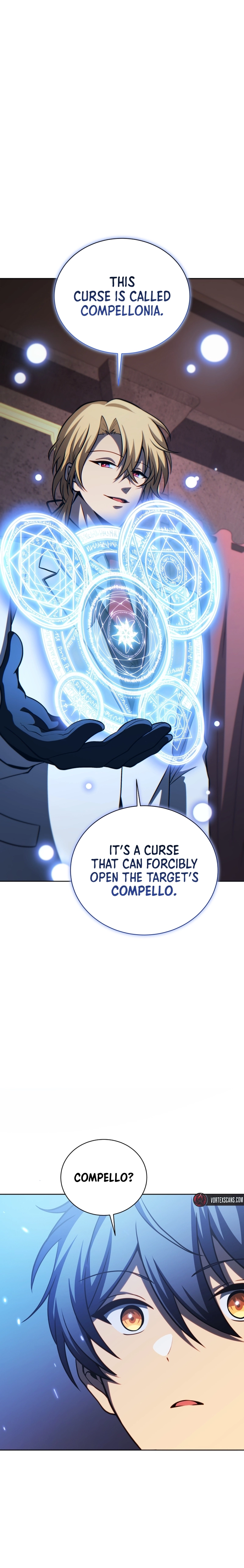 Necromancer Academy Chapter 205 - Page 9