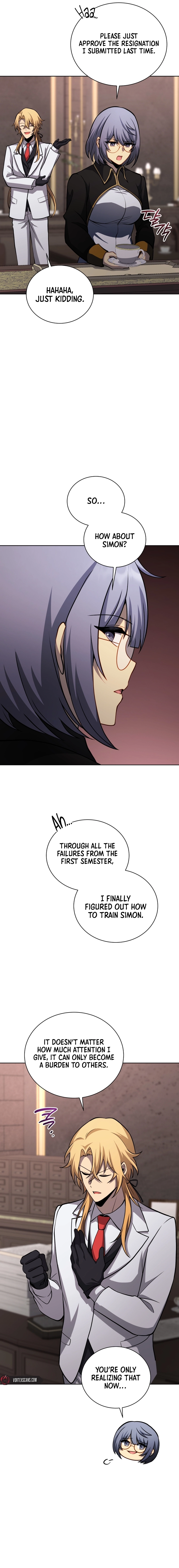 Necromancer Academy Chapter 205 - Page 13