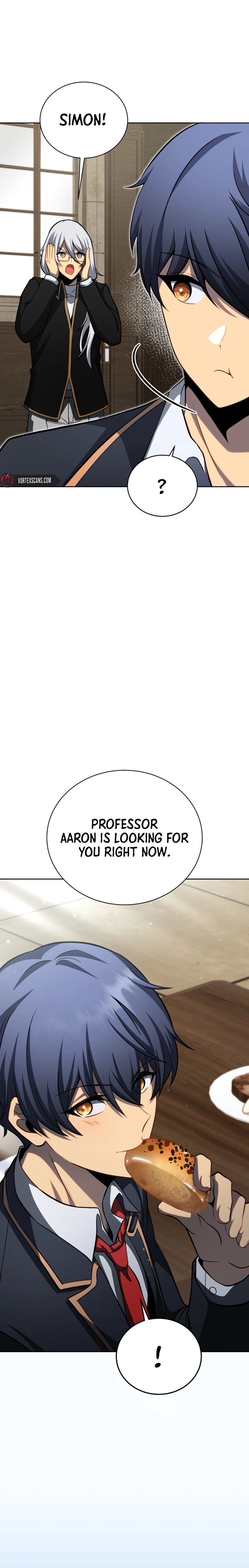 Necromancer Academy Chapter 205 - Page 19