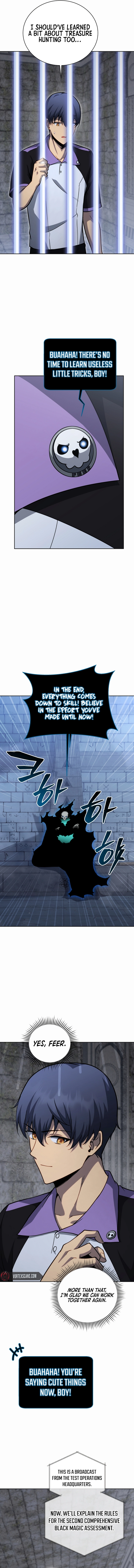Necromancer Academy Chapter 206 - Page 3