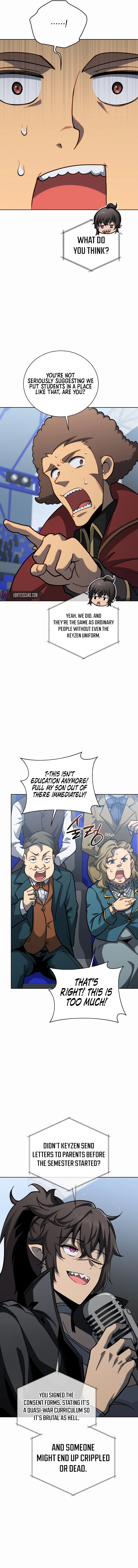 Necromancer Academy Chapter 206 - Page 9
