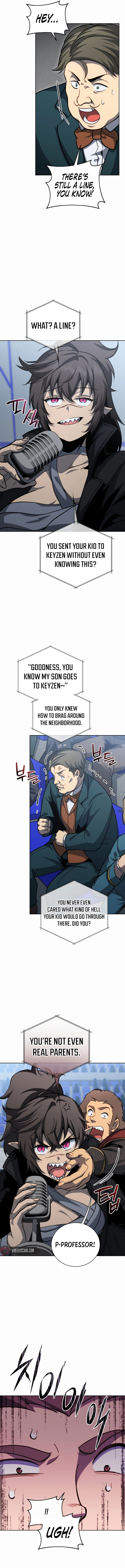 Necromancer Academy Chapter 206 - Page 10