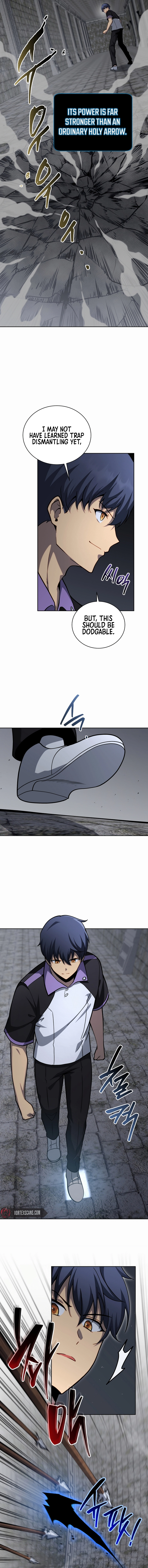 Necromancer Academy Chapter 206 - Page 13