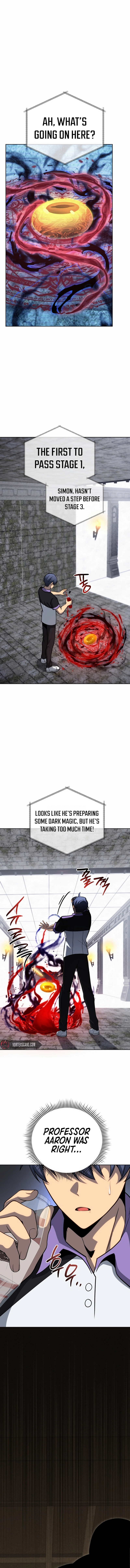 Necromancer Academy Chapter 207 - Page 13
