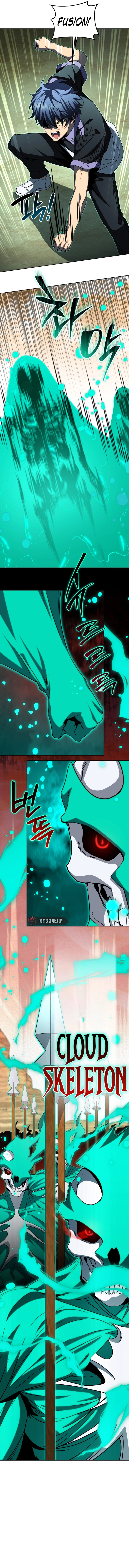 Necromancer Academy Chapter 209 - Page 13