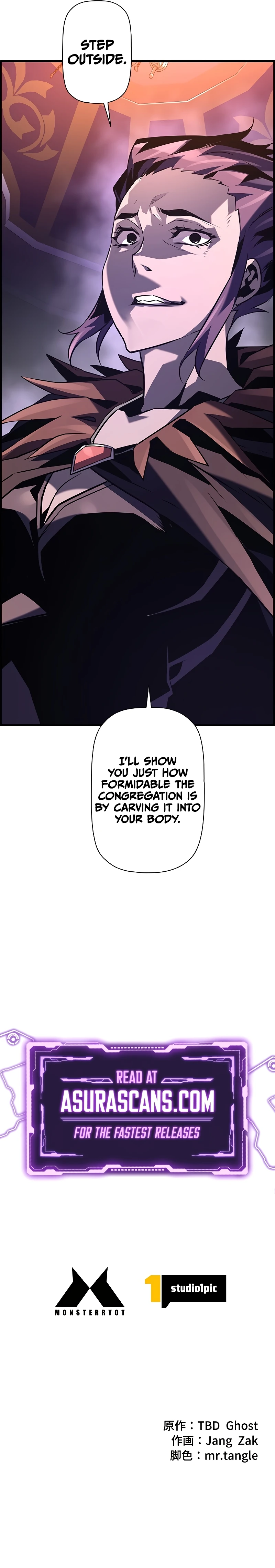 Necromancer's Evolutionary Traits Chapter 86 - Page 10
