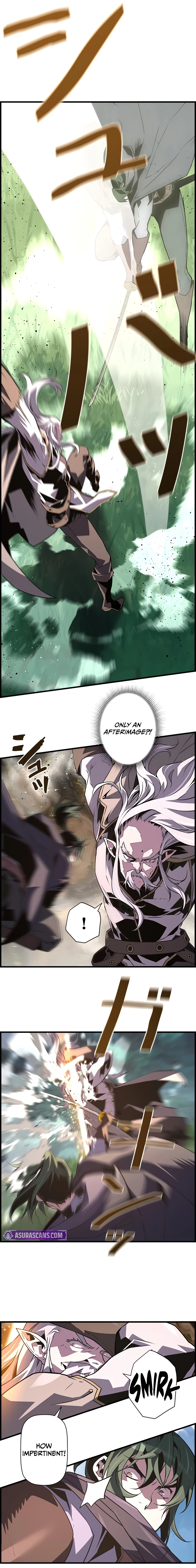 Necromancer's Evolutionary Traits Chapter 95 - Page 3