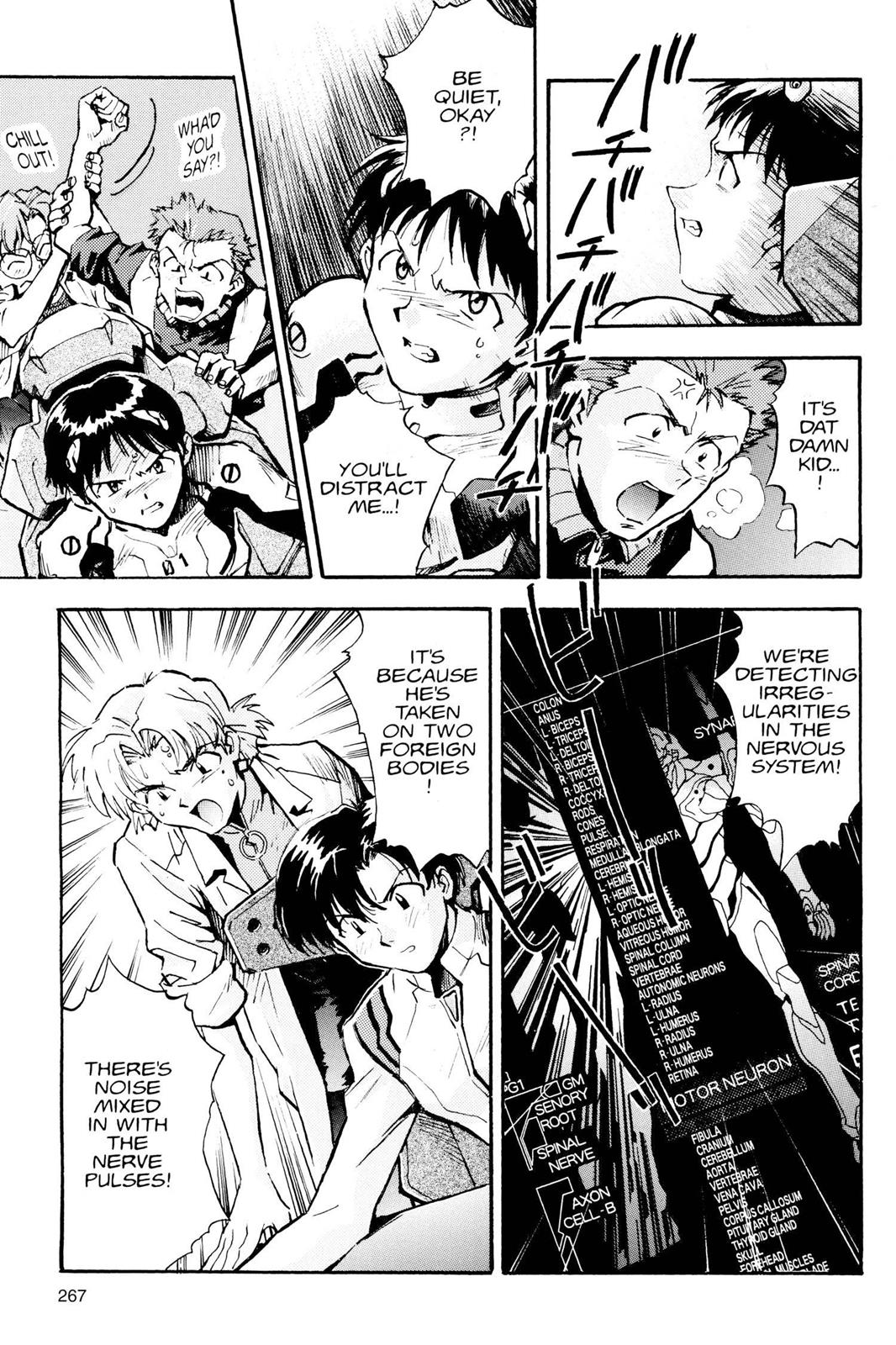 Neon Genesis Evangelion Chapter 10 - Page 7