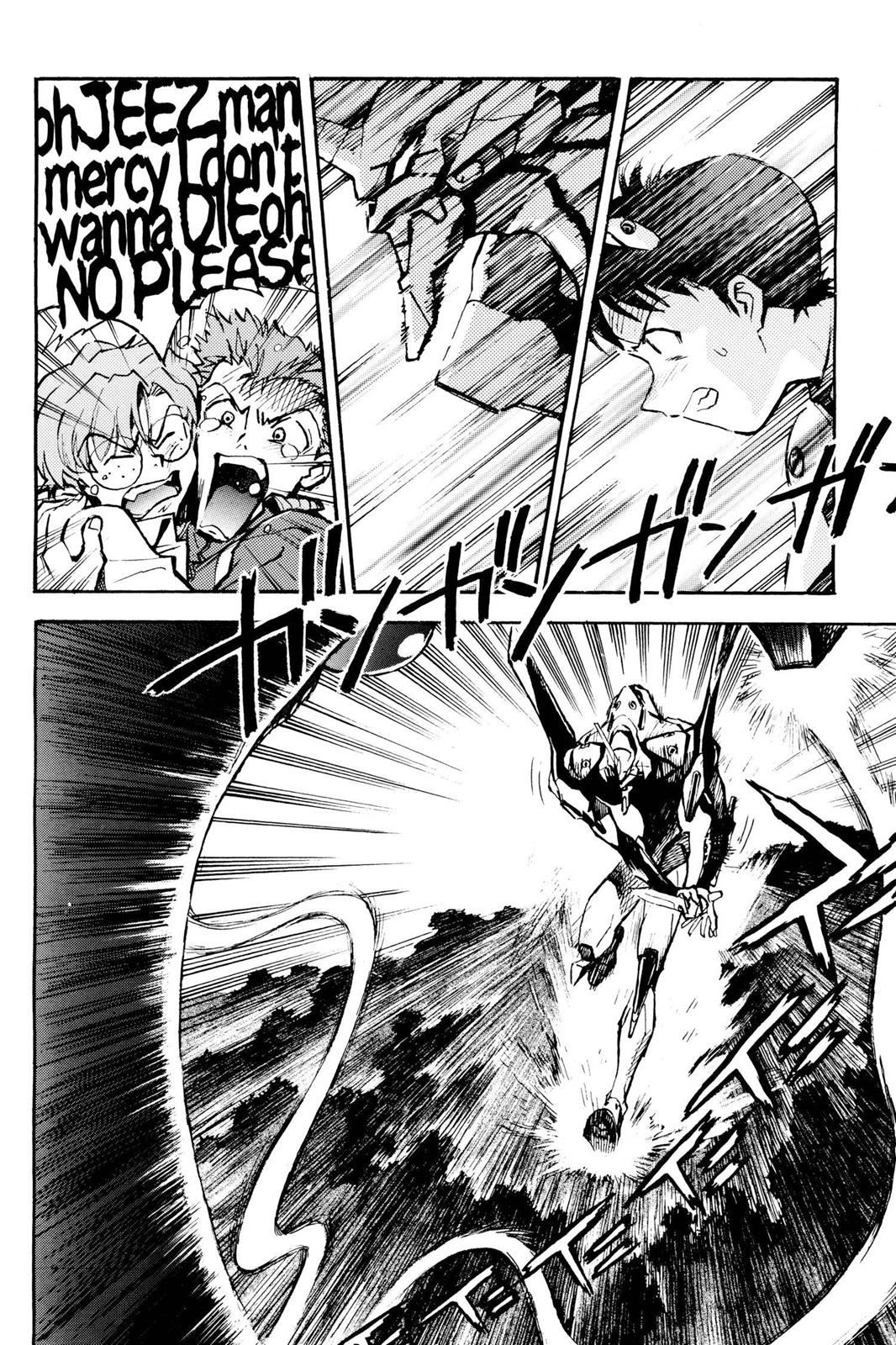Neon Genesis Evangelion Chapter 10 - Page 14