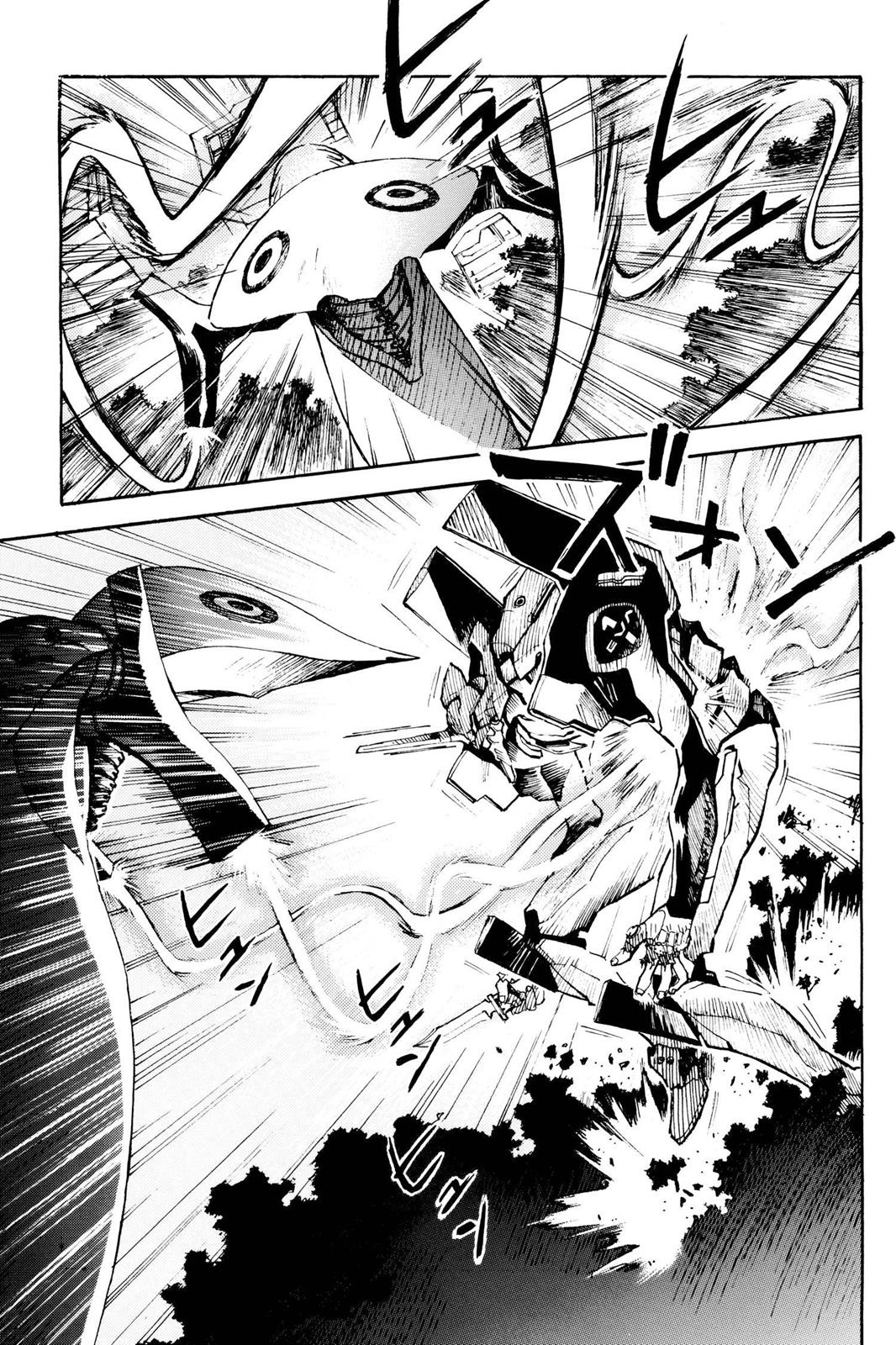 Neon Genesis Evangelion Chapter 10 - Page 15