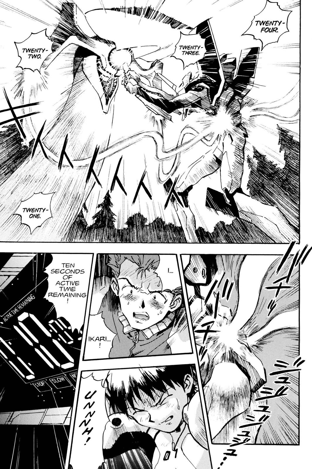 Neon Genesis Evangelion Chapter 10 - Page 19