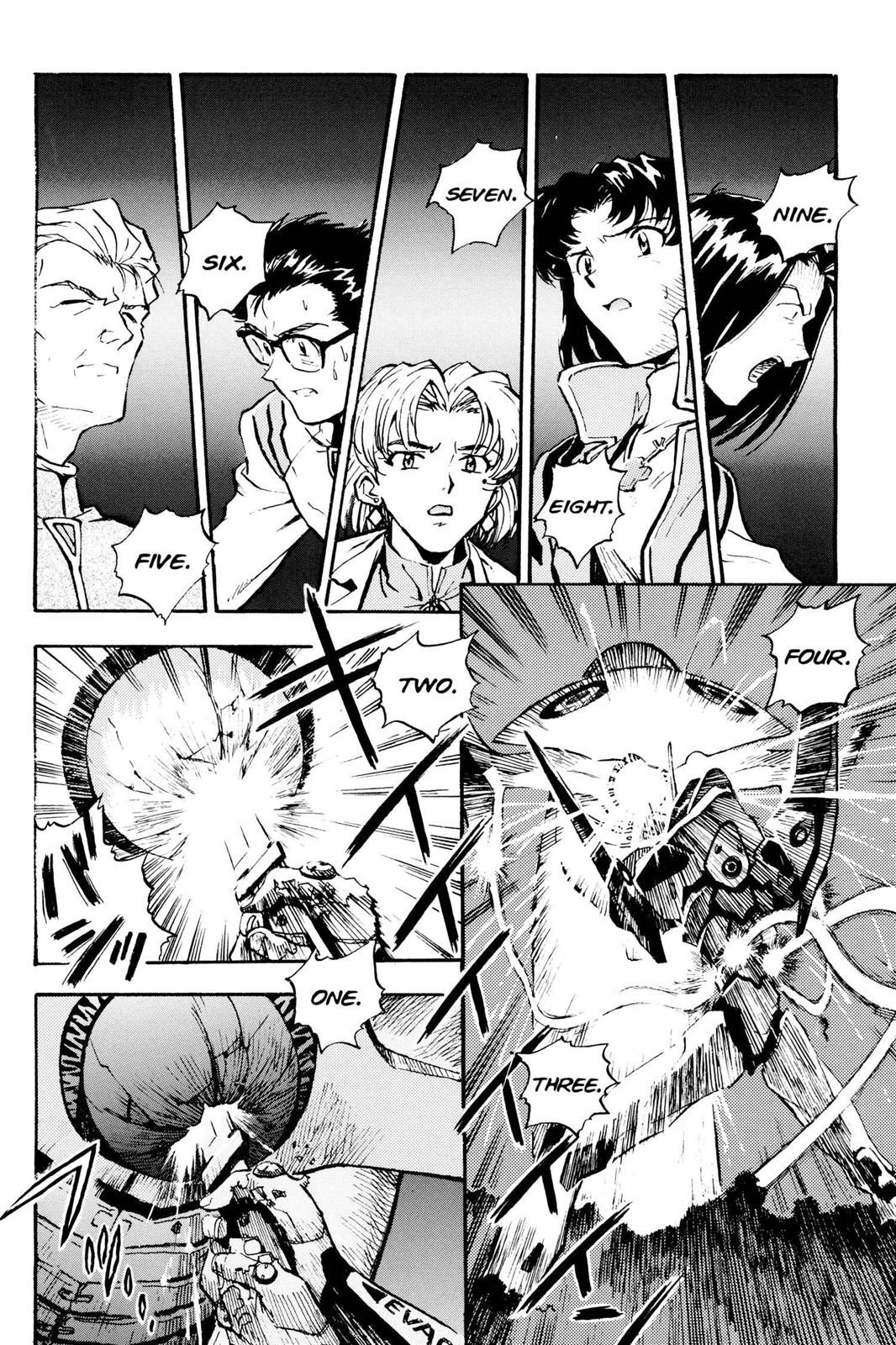Neon Genesis Evangelion Chapter 10 - Page 20