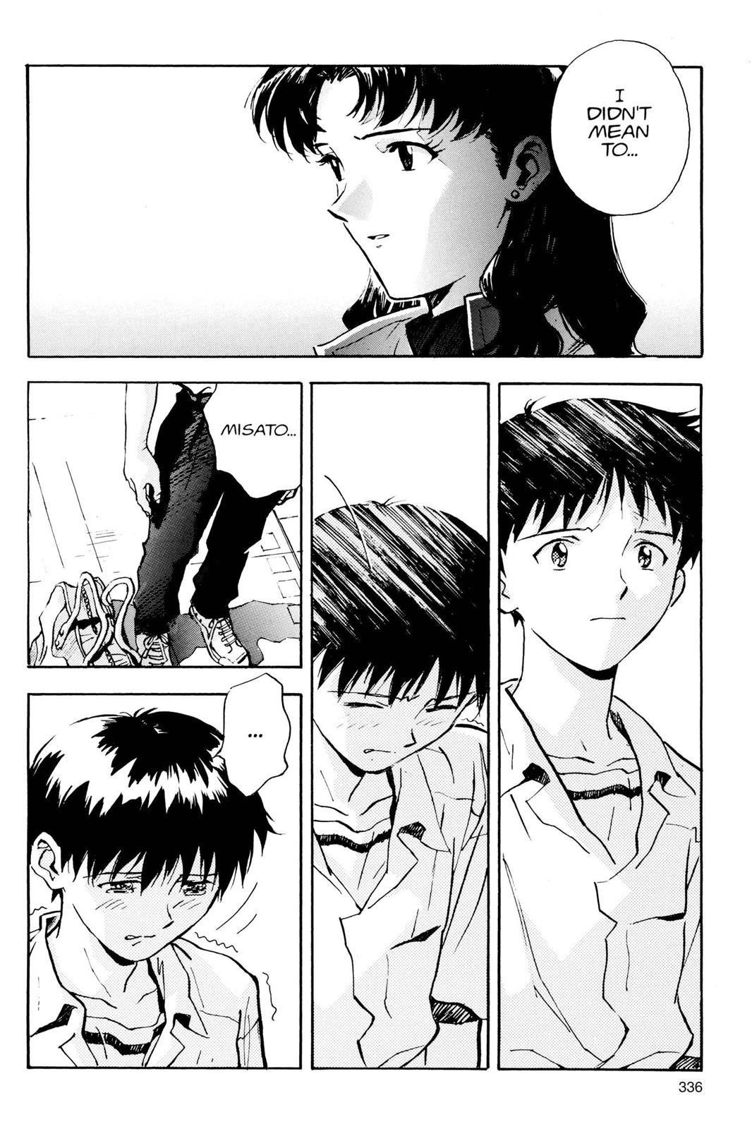 Neon Genesis Evangelion Chapter 12 - Page 24