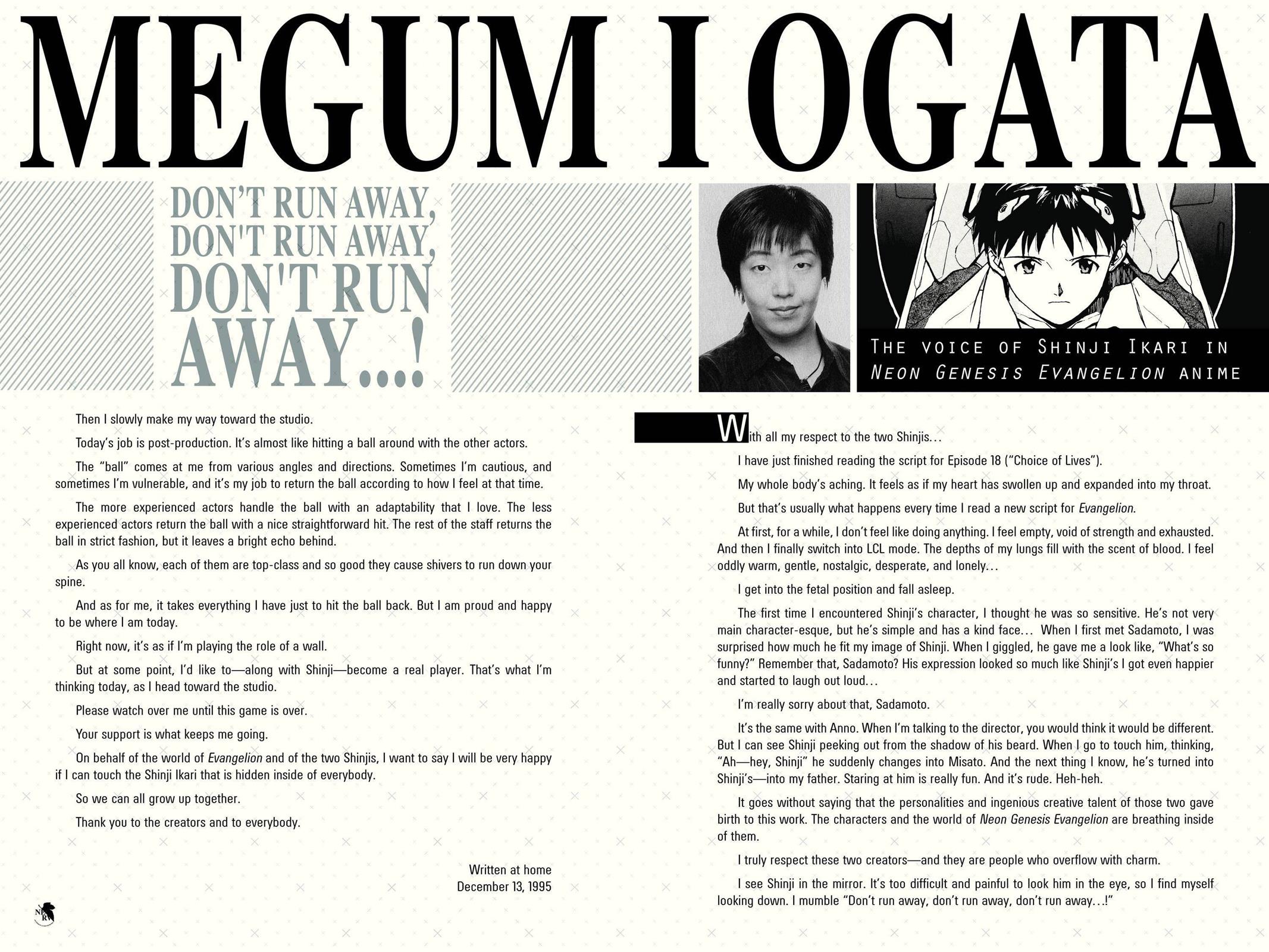 Neon Genesis Evangelion Chapter 12 - Page 30