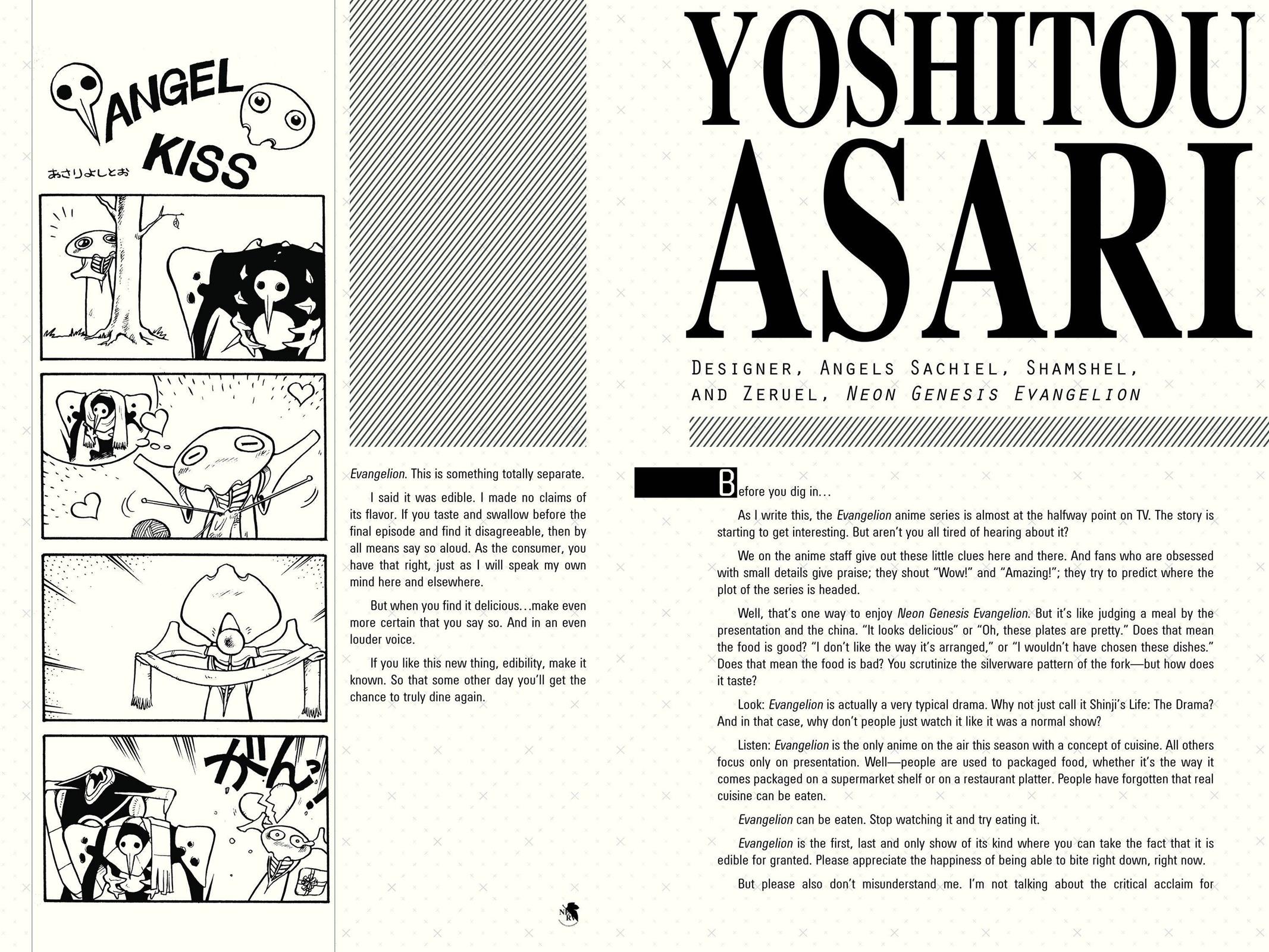 Neon Genesis Evangelion Chapter 12 - Page 31
