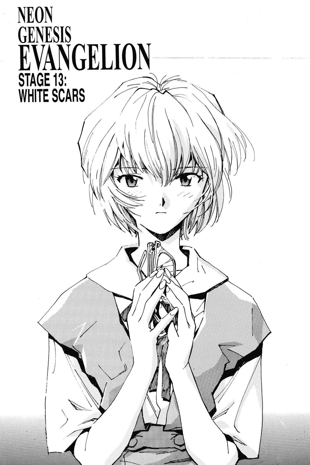 Neon Genesis Evangelion Chapter 13 - Page 6