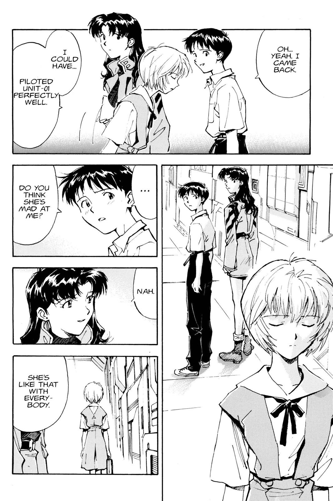 Neon Genesis Evangelion Chapter 13 - Page 13