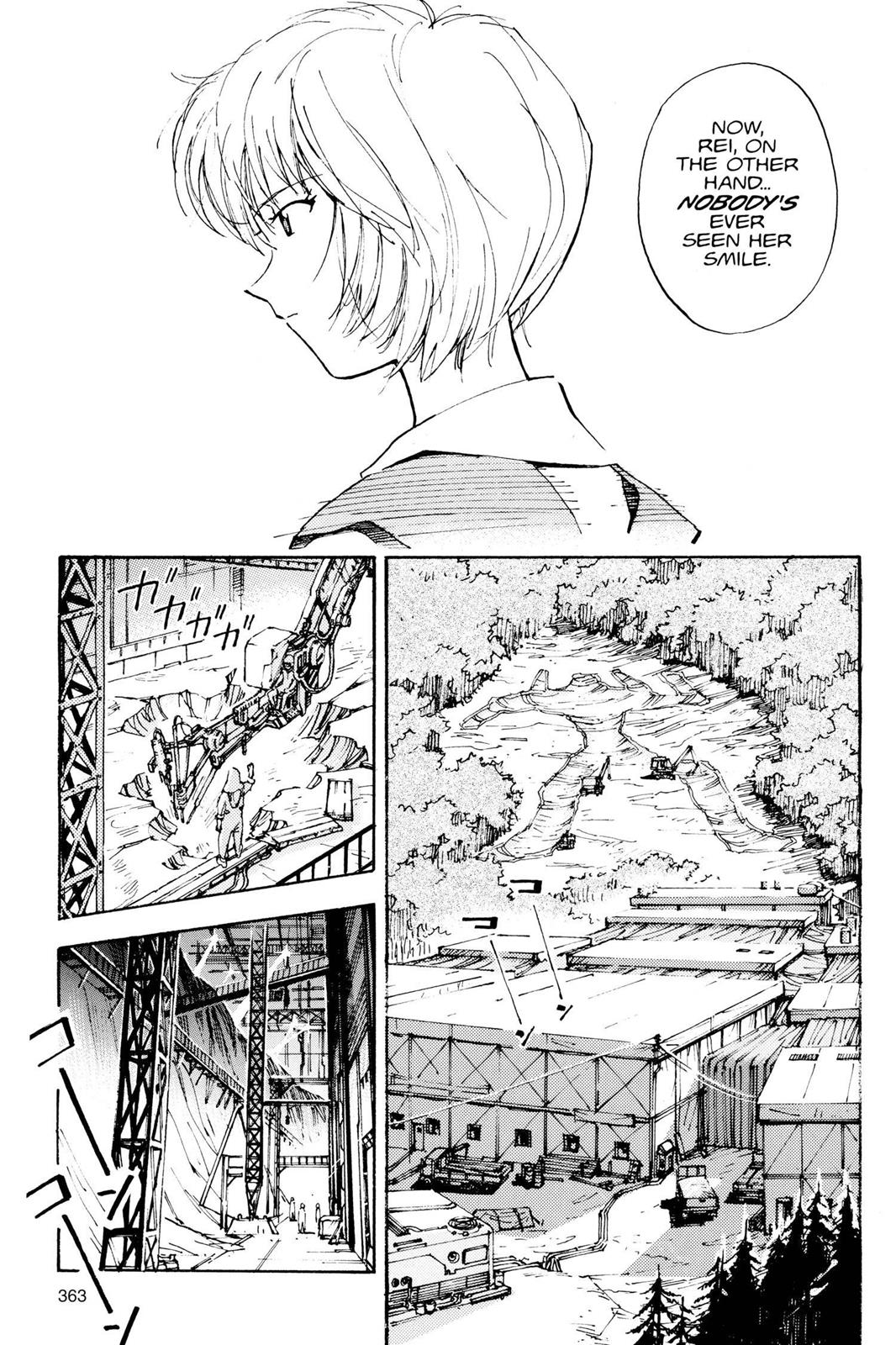 Neon Genesis Evangelion Chapter 13 - Page 14
