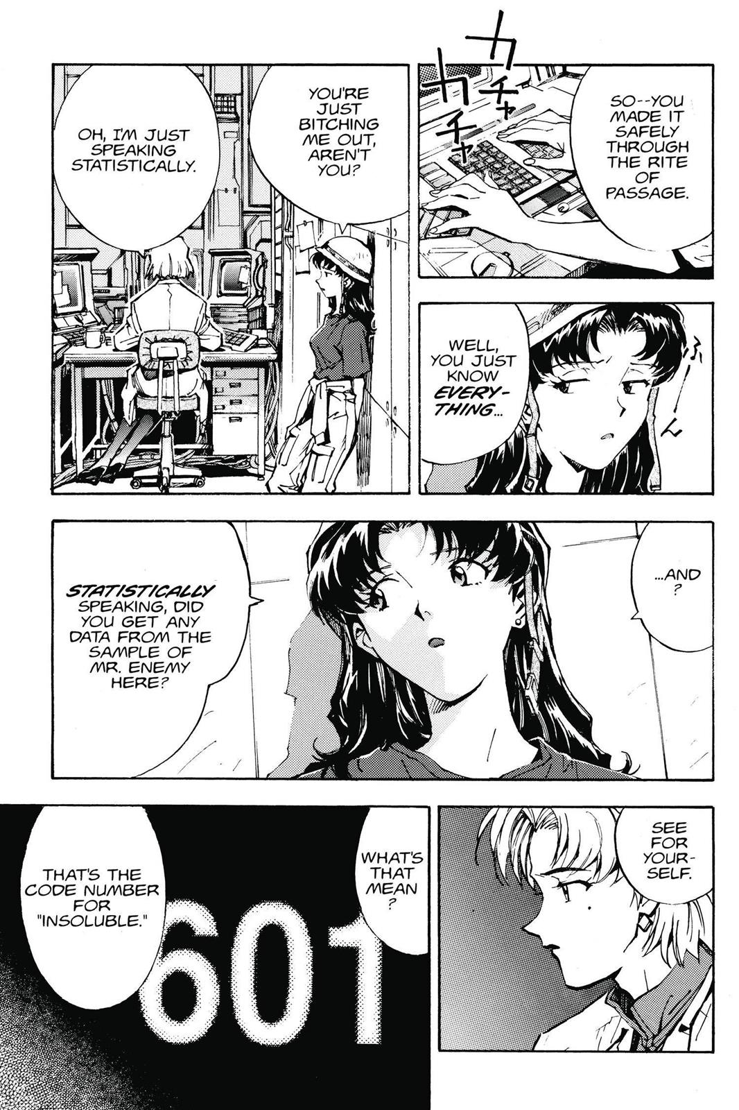 Neon Genesis Evangelion Chapter 13 - Page 16