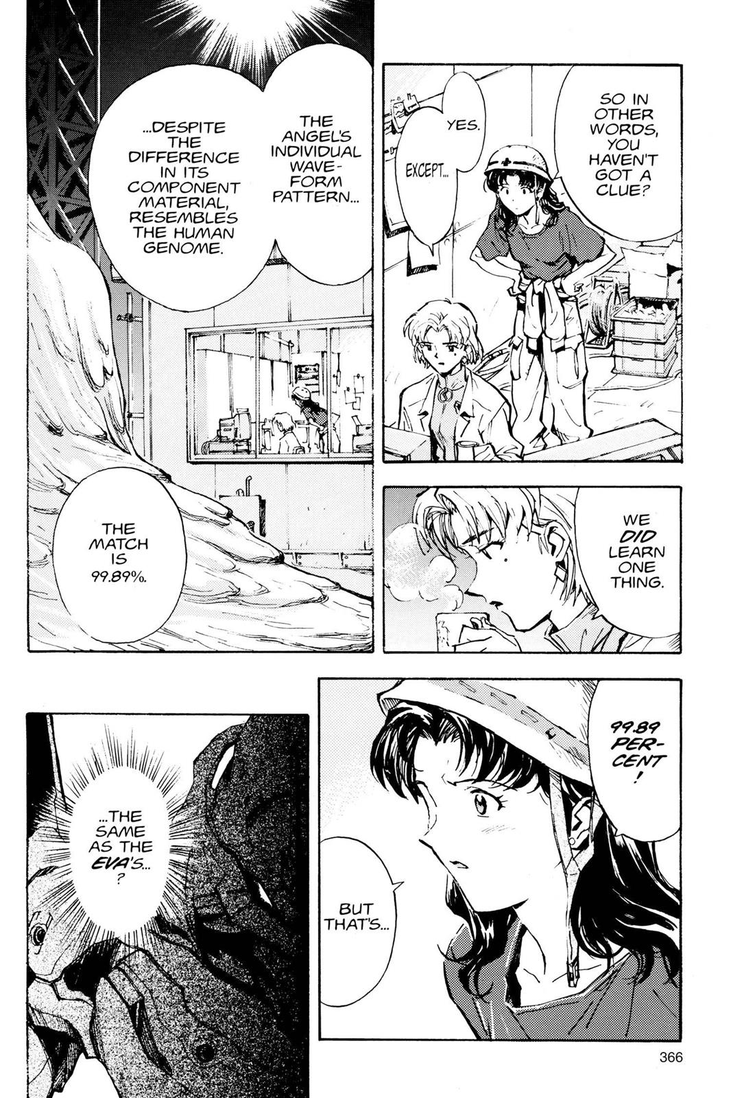 Neon Genesis Evangelion Chapter 13 - Page 17