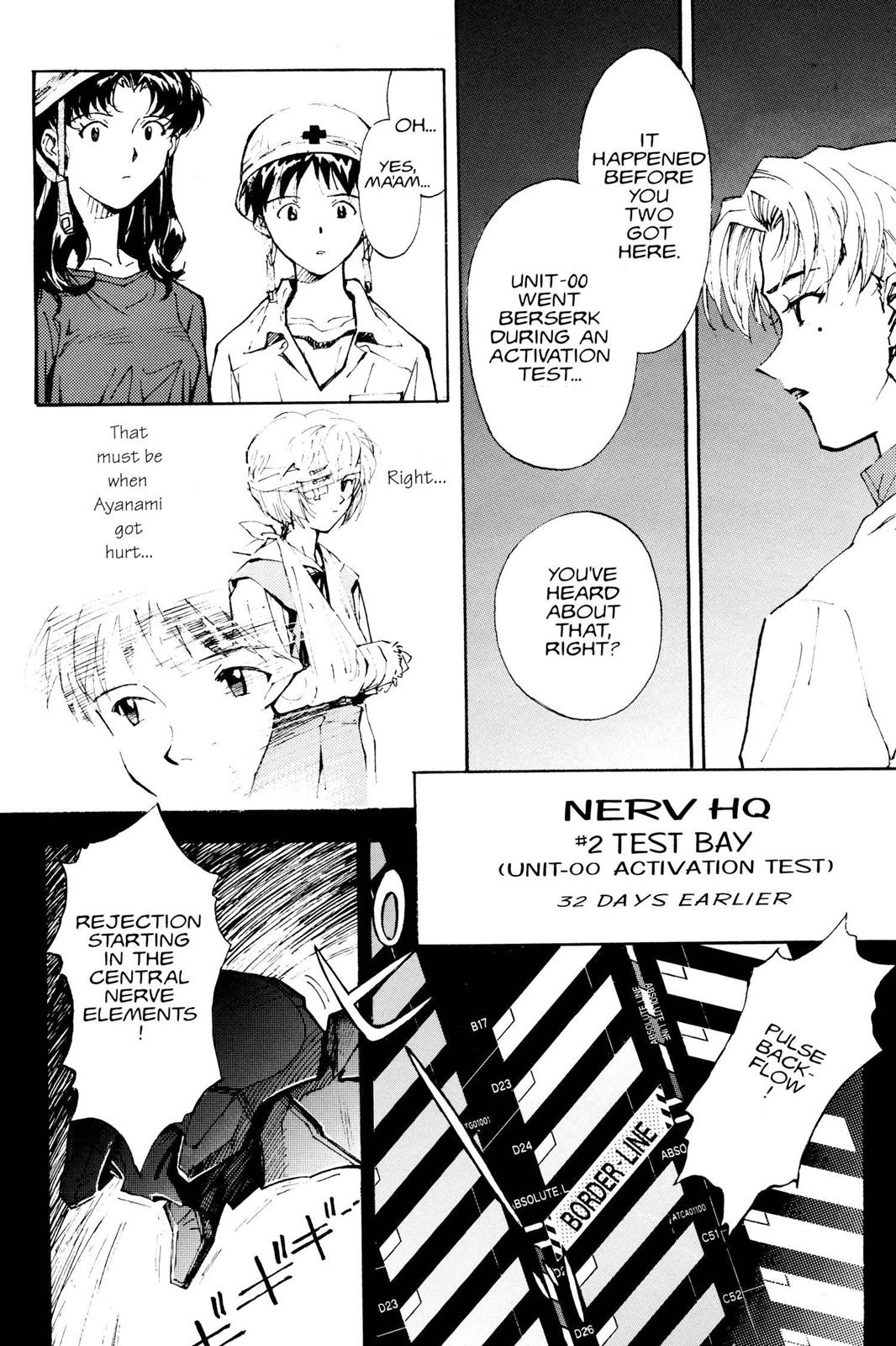 Neon Genesis Evangelion Chapter 13 - Page 21