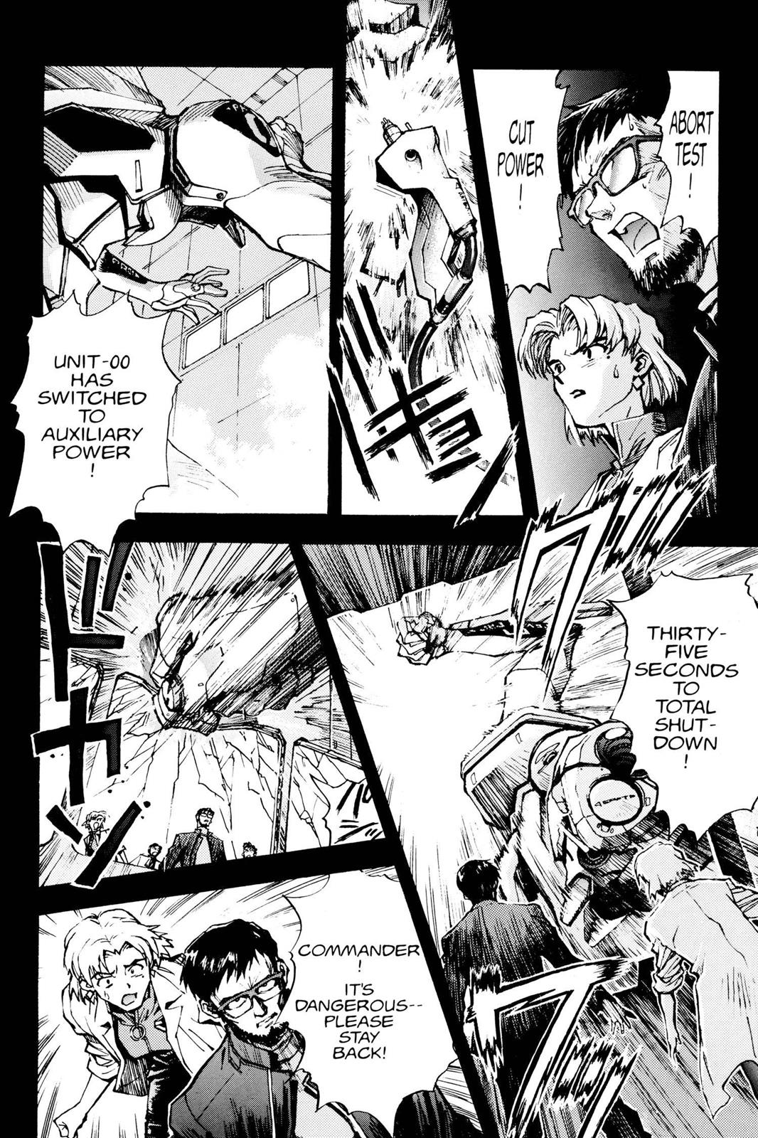 Neon Genesis Evangelion Chapter 13 - Page 23