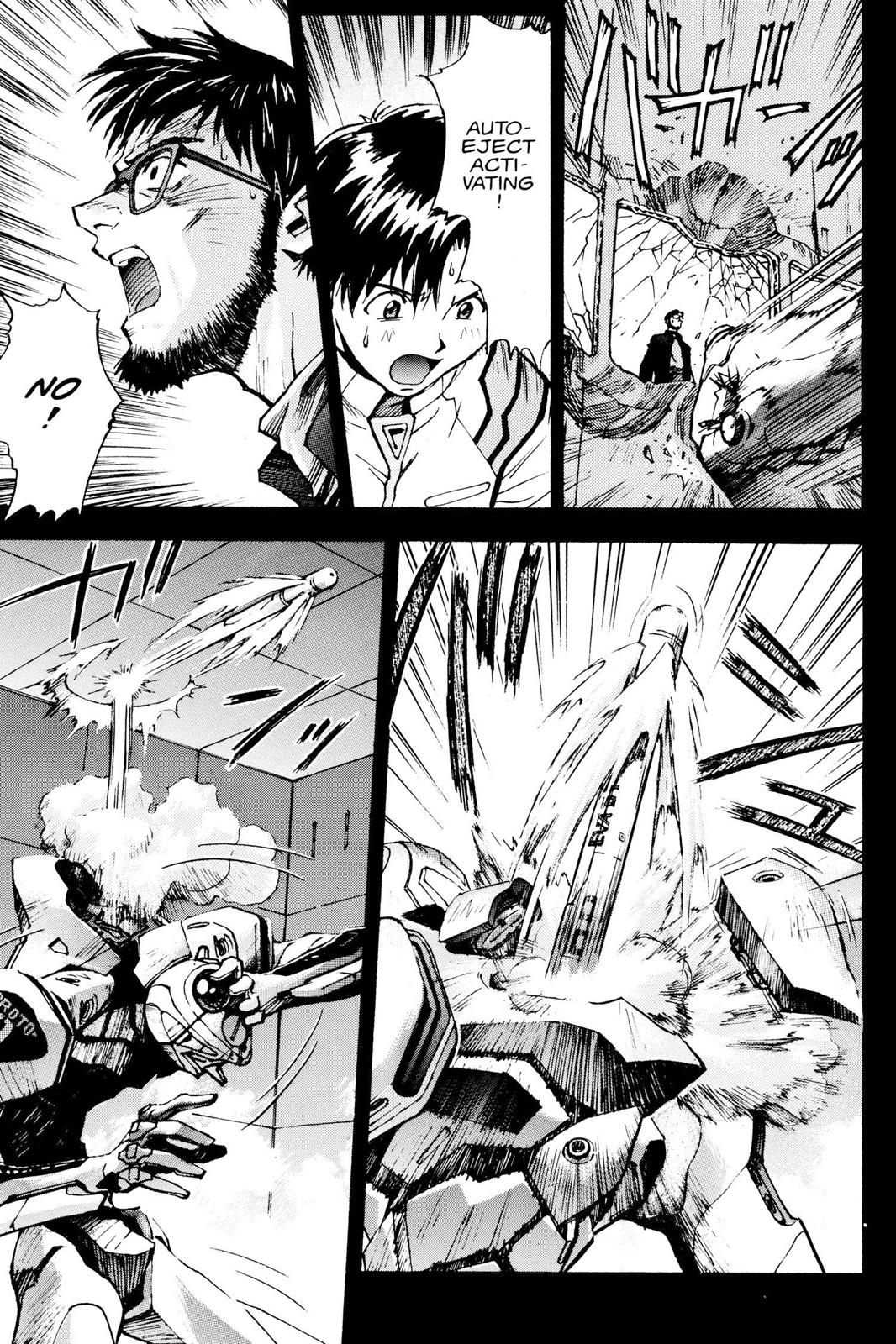 Neon Genesis Evangelion Chapter 13 - Page 24