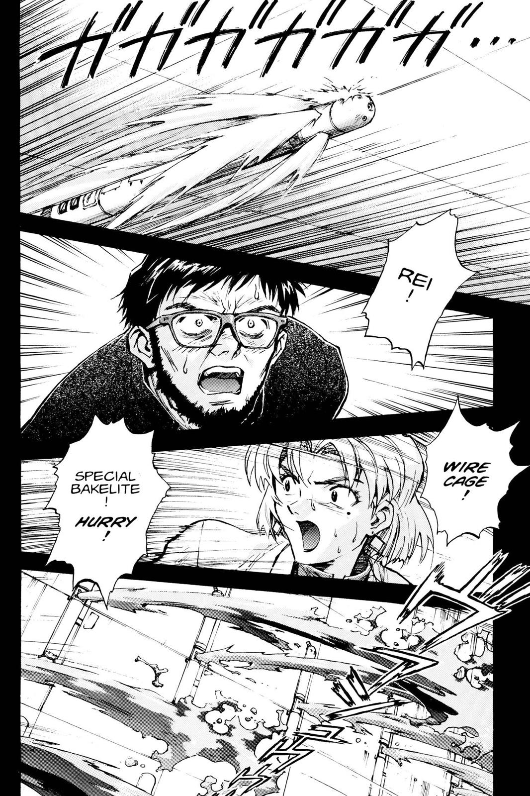 Neon Genesis Evangelion Chapter 13 - Page 25
