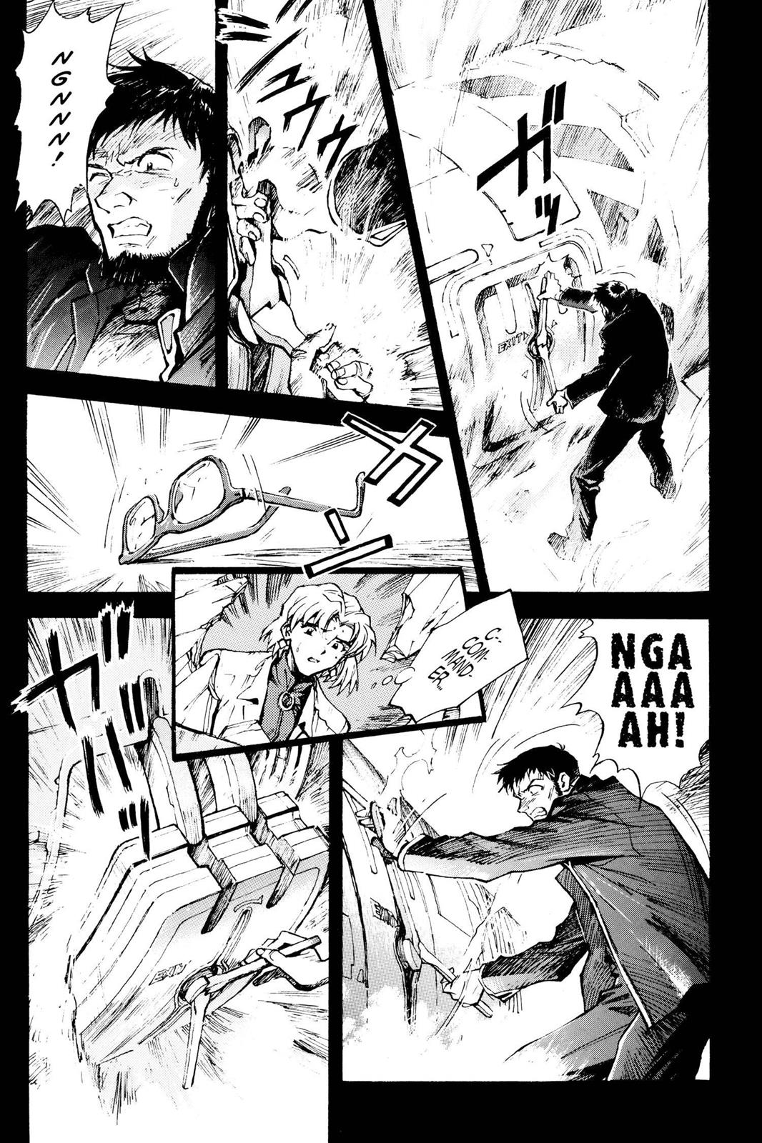 Neon Genesis Evangelion Chapter 13 - Page 27