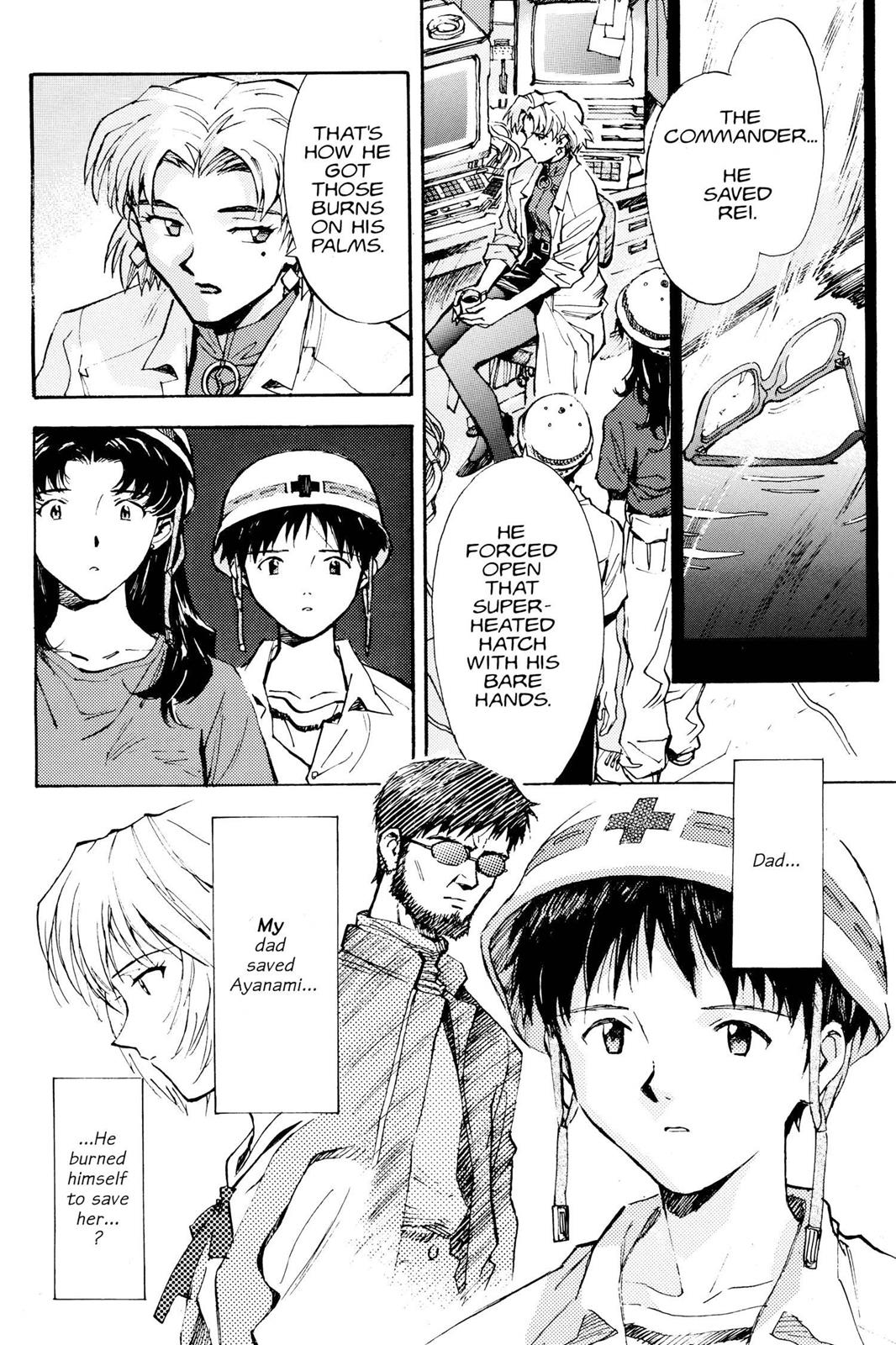 Neon Genesis Evangelion Chapter 13 - Page 29