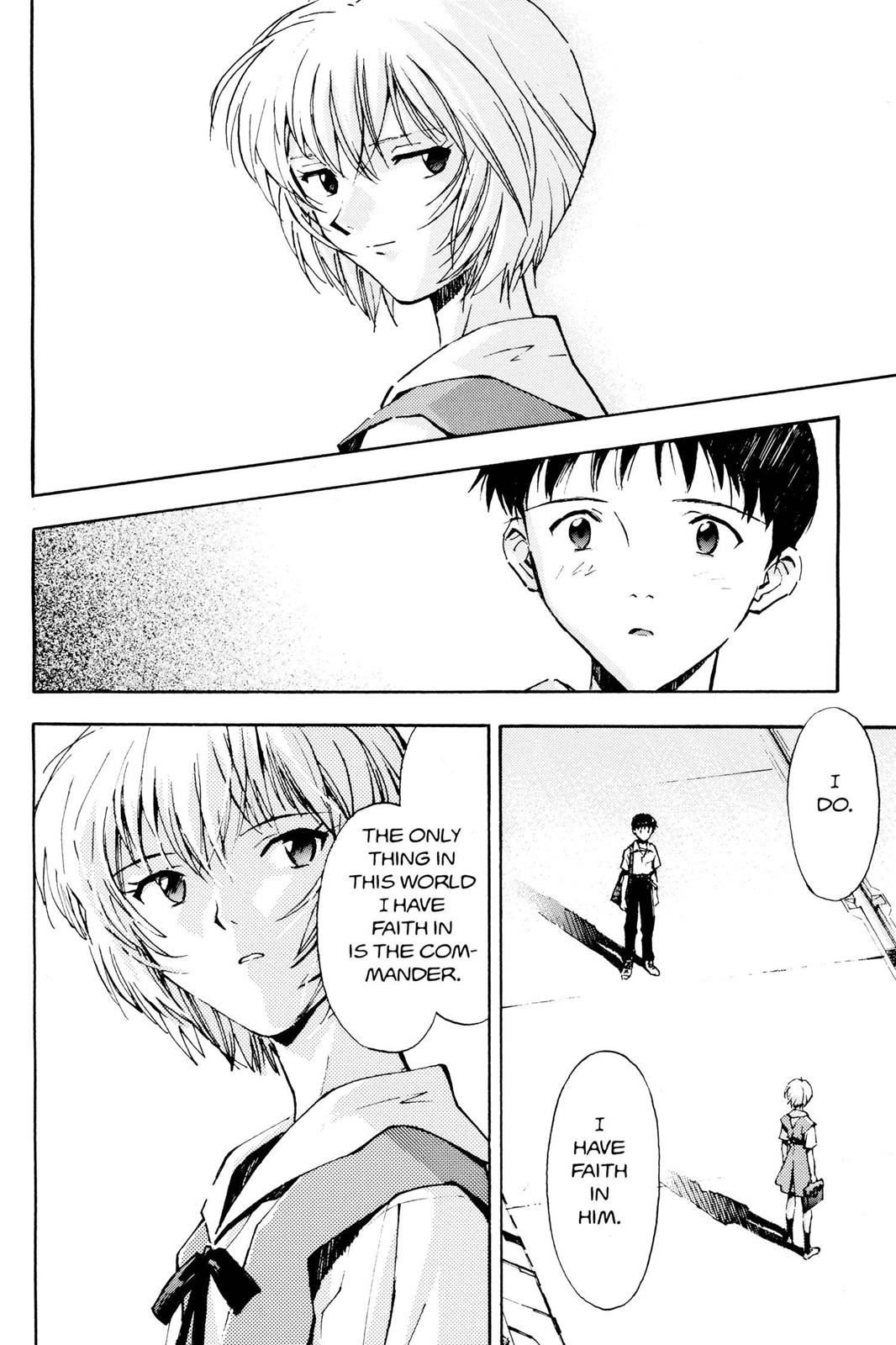 Neon Genesis Evangelion Chapter 15 - Page 6
